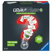 Gravitrax PRO - The Game Splitter - Set de construcție pistă cu bile, 30 provocări