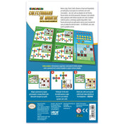 Thinkfun - Super Mario Coin Collector, joc de logica magnetic, lb.romana joc de societate în limba română