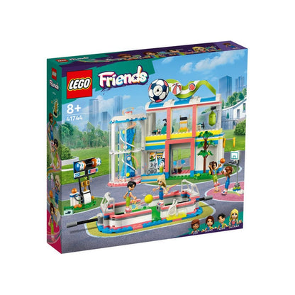 LEGO Friends Centru sportiv 41744