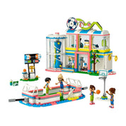 LEGO Friends -  Centru sportiv 41744, 832 piese