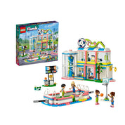 LEGO Friends -  Centru sportiv 41744, 832 piese