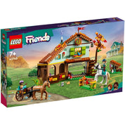 LEGO Friends -  Grajdul pentru cai al lui Autumn 41745, 545 piese