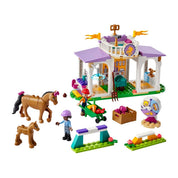 LEGO Friends -  Dresaj de cai 41746, 134 piese