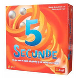 5 secunde, joc de societate în limba română