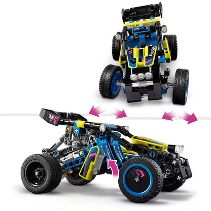 LEGO Technic Buggy de curse off-road 42164