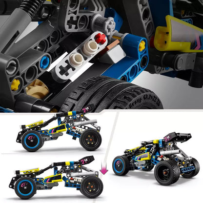 LEGO Technic Buggy de curse off-road 42164