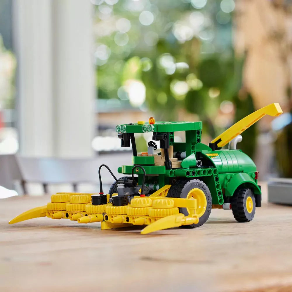 LEGO Technic John Deere 9700 Forage Harvester 42168