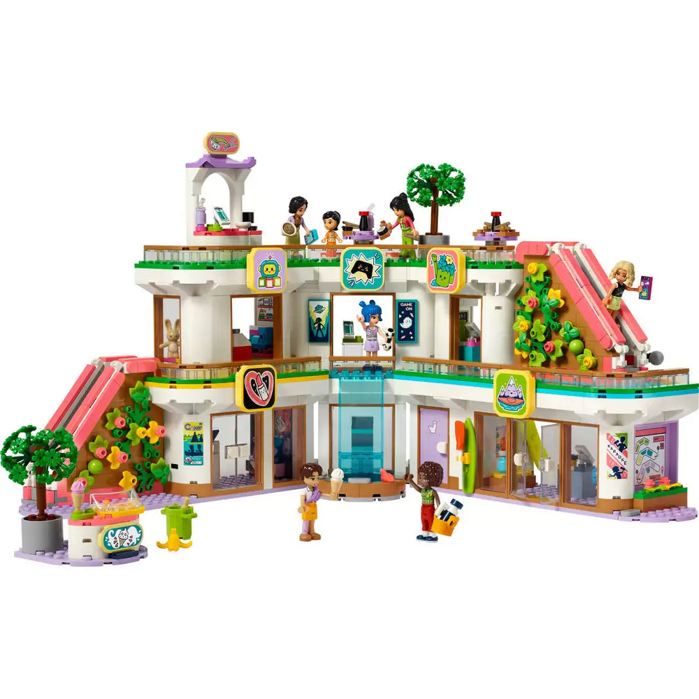 LEGO Friends Heartlake City bevásárlóközpont 42604