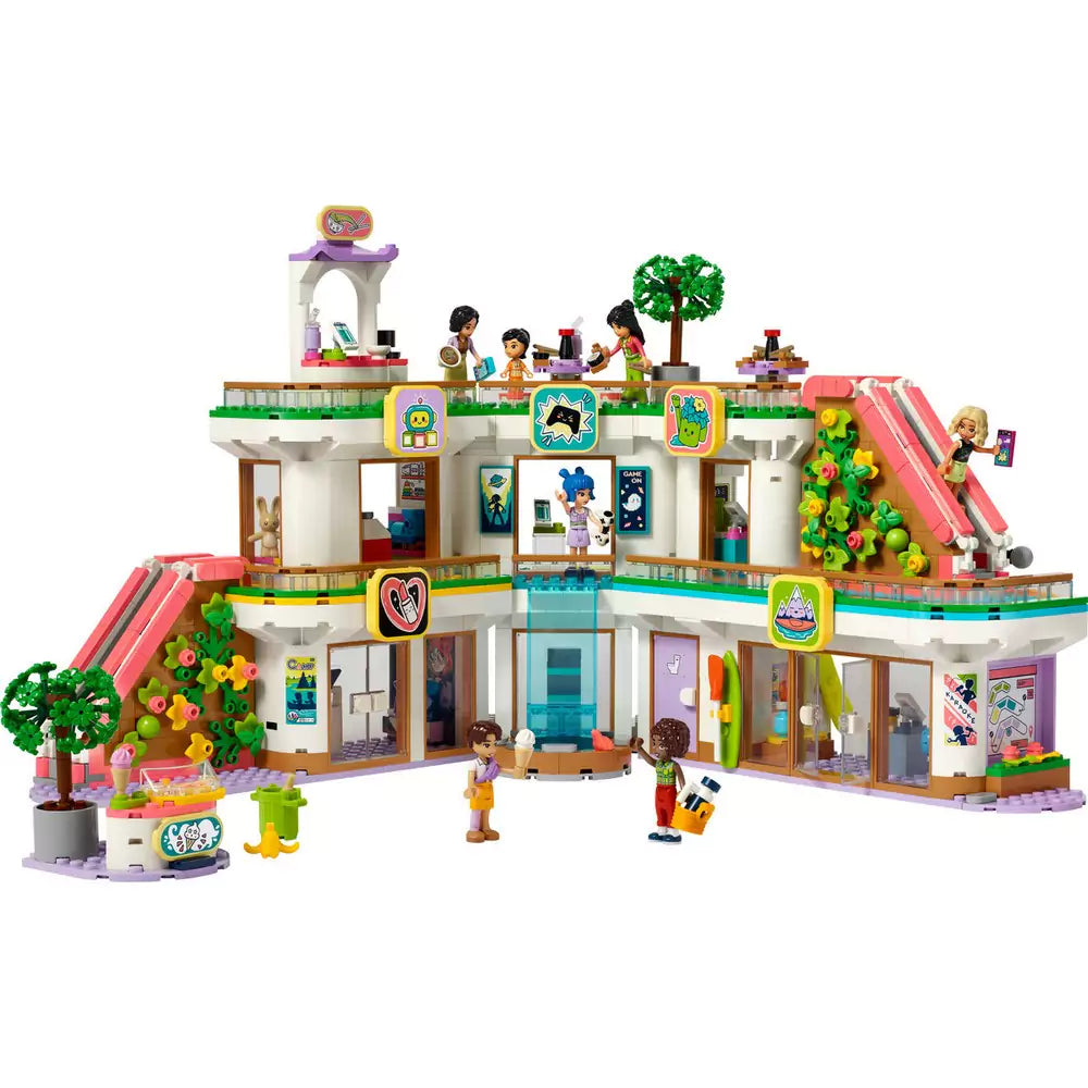 LEGO Friends Mallul din orasul Heartlake 42604