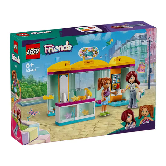 LEGO Friends Magazin de accesorii 42608 cutia