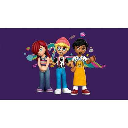 LEGO Friends Cafenea din orașul Heartlake 42618