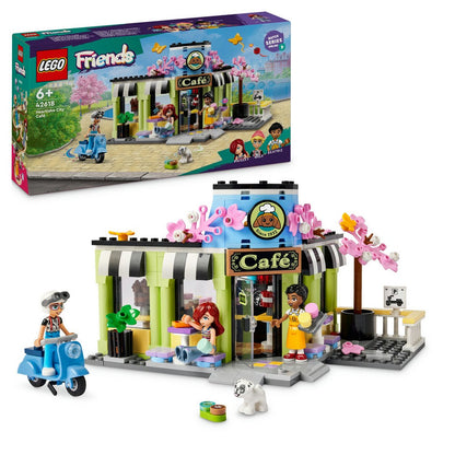 LEGO Friends Cafenea din orașul Heartlake 42618