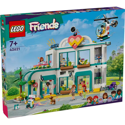 LEGO Friends Spitalul din orasul Heartlake 42621
