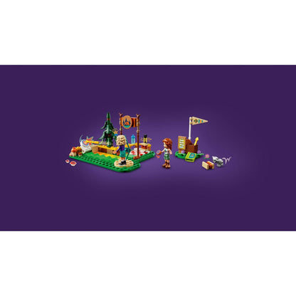 LEGO Friends Poligonul de tir cu arcul din tabăra de aventuri 42622 produs asamblat