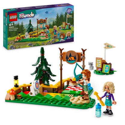 LEGO Friends Poligonul de tir cu arcul din tabăra de aventuri 42622