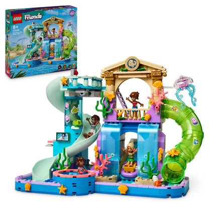 LEGO Friends Parc acvatic din orașul Heartlake 42630