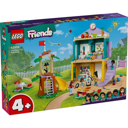 LEGO Friends Grădiniță din orașul Heartlake 42636 prefata cutie