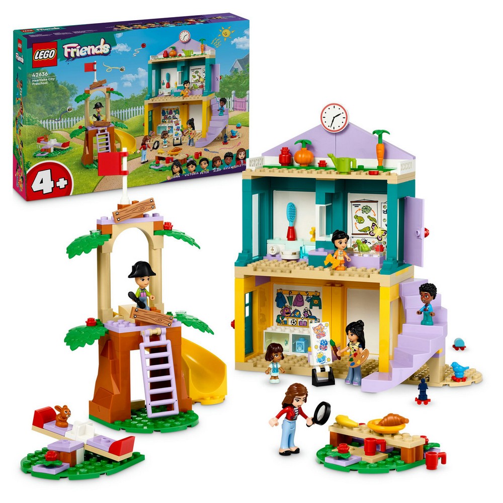 LEGO Friends Grădiniță din orașul Heartlake 42636