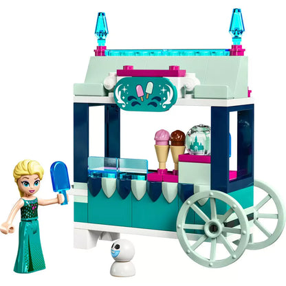 LEGO Disney Bunatatile Elsei din Regatul de Gheata 43234
