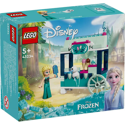 LEGO Disney Bunatatile Elsei din Regatul de Gheata 43234