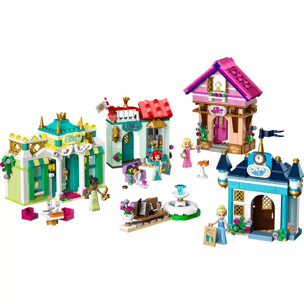 LEGO Disney Disney hercegnők piactéri kalandjai 43246