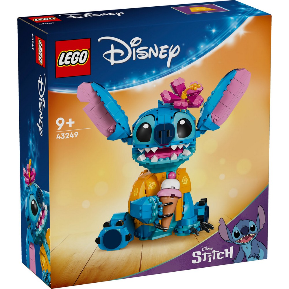 LEGO Disney -  LEGO Stitch 43249, 730 piese