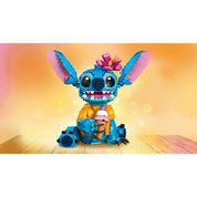 LEGO Disney -  LEGO Stitch 43249, 730 piese