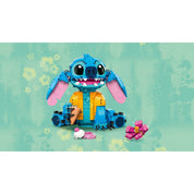 LEGO Disney -  LEGO Stitch 43249, 730 piese