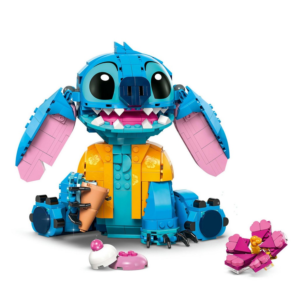 LEGO Disney -  LEGO Stitch 43249, 730 piese