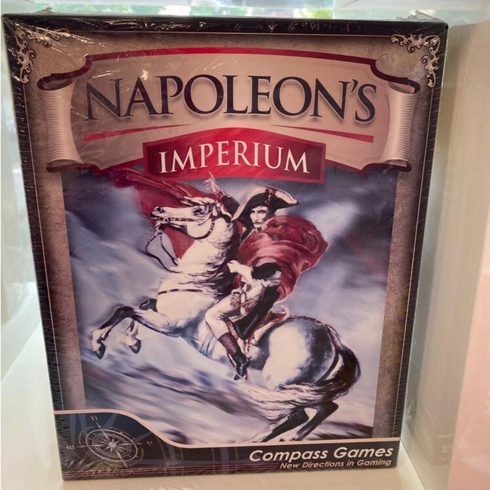 Napoleon's Imperium (cutie ruptă)