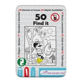 50 de provocări - Găsește detaliul