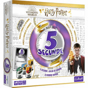 5 Secunde: Harry Potter, joc de societate în limba română
