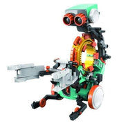 5 in 1 Mechanical Coding Robot - Jocozaur.ro - Omul potrivit la jocul potrivit