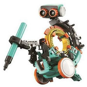 5 in 1 Mechanical Coding Robot - Jocozaur.ro - Omul potrivit la jocul potrivit