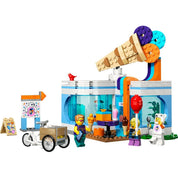 LEGO City -  Magazin de inghetata 60363, 296 piese