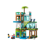 LEGO City Complex rezidential 60365, 688 piese