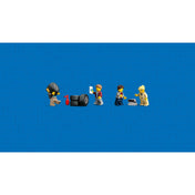 LEGO City Autószállító kamion sportautókkal 60408