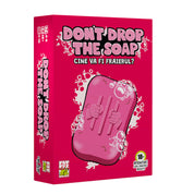 Don't Drop the Soap joc de societate în limba română