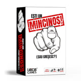 Ești un mincinos! - joc de societate în limba română