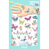 Djeco - Tatuaje cu fluturi DJ09249