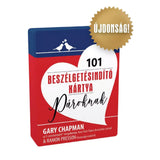 101 beszélgetésindító kártya pároknak joc de societate în limba maghiară