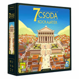 7 csoda kockajáték, joc de societate în limba maghiară