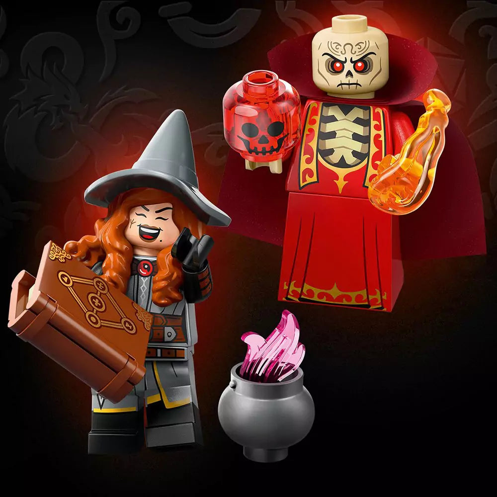 LEGO Minifigures: Dungeons & Dragons 71047