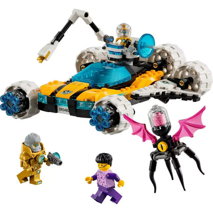 LEGO DREAMZzz Masina spatiala a domnului Oz 71475