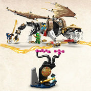 LEGO Ninjago Egalt a sárkánymester 71809