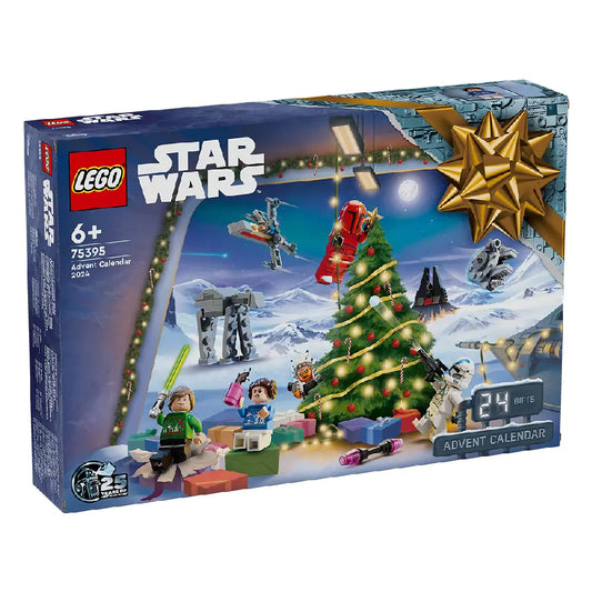 LEGO Star Wars  Calendar de advent 2024 - 75395