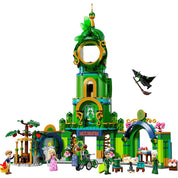 LEGO Wicked -  Bun-venit în Orasul de Smarald 75684, 945 piese