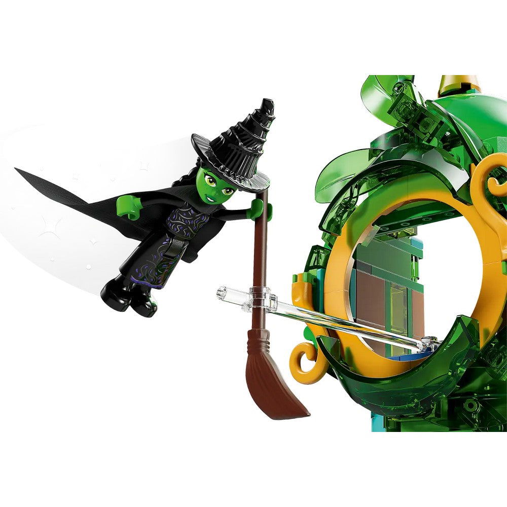 LEGO Wicked -  Bun-venit în Orasul de Smarald 75684, 945 piese