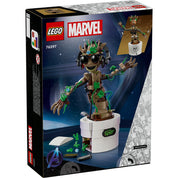 LEGO Marvel Super Heroes -  Groot dansator 76297, 459 piese