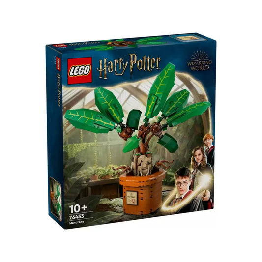 LEGO Harry Potter Mătrăgună 76433 cutia